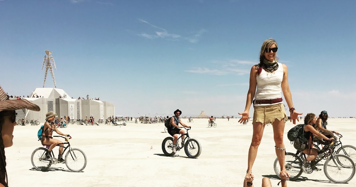 Sensory Overload: Burning Man 2018 (Return to the Playa)