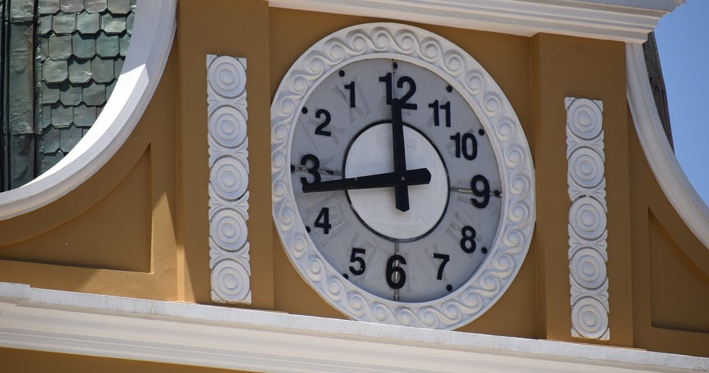 The Bolivian Clock That Runs Backwards Amusing