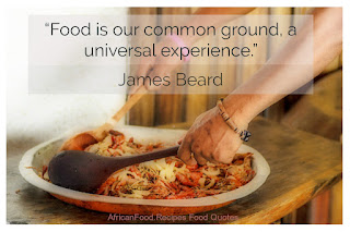 Famous Greatest Food Quotes of All Time