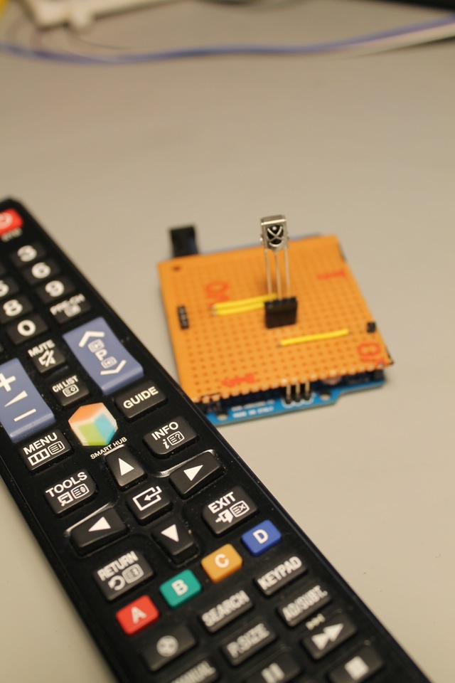 Arduino PowerPoint Pointer ~ Arduino Tutorial