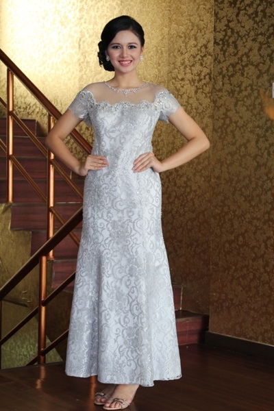 32 Koleksi Dress Kebaya Modern Casual Update 2019 Model 