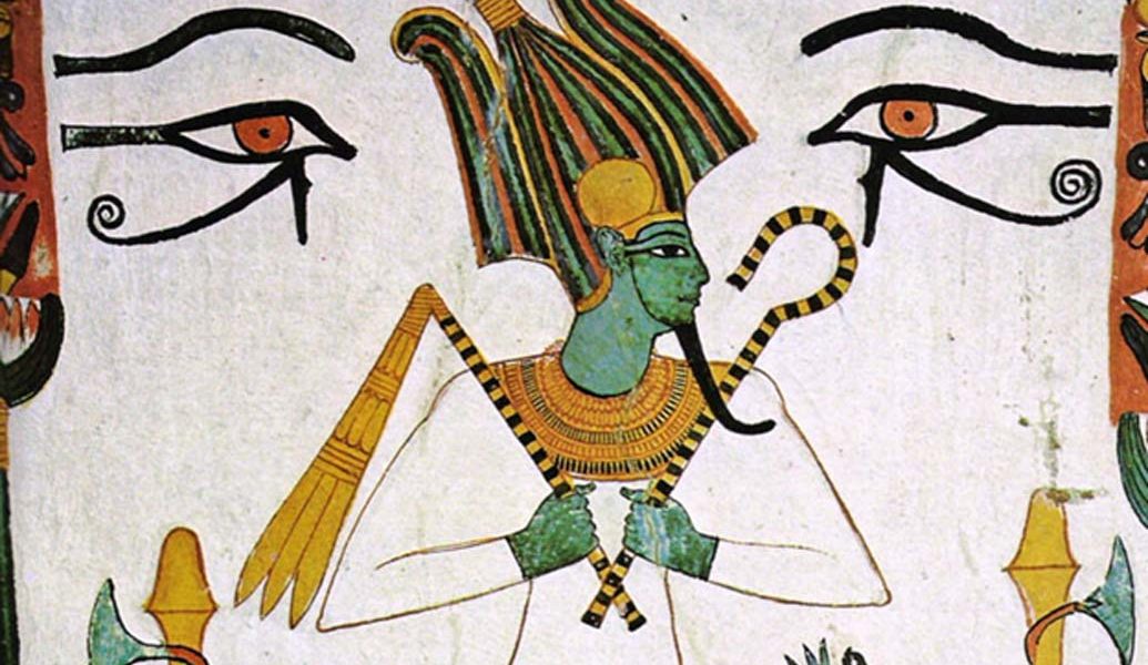 Civilization of the Past The Tales of Osiris How Osiris, the Main