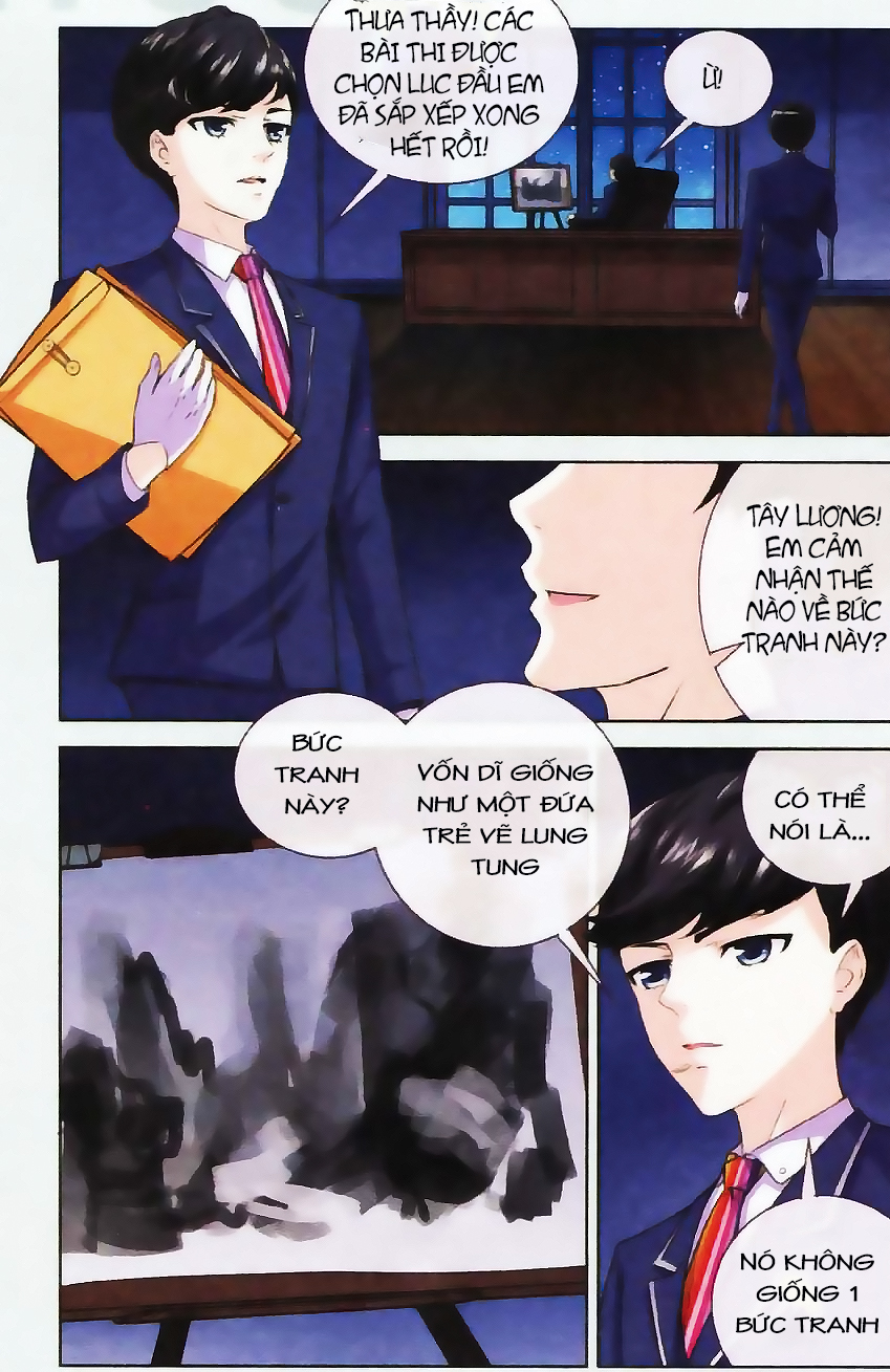 Mộng Khê Kỳ Đàm - Chương 2 - Trang 20