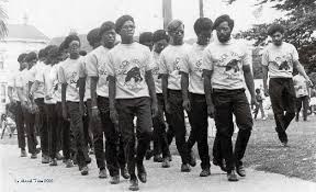 History 101…10 Points of the Black Panther Party