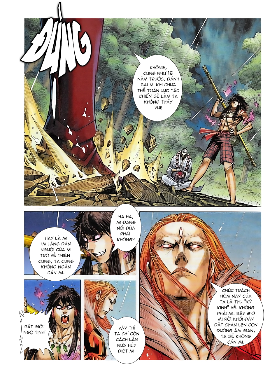 Tây Du chap 34