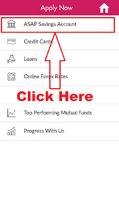 how to open axis bank account online