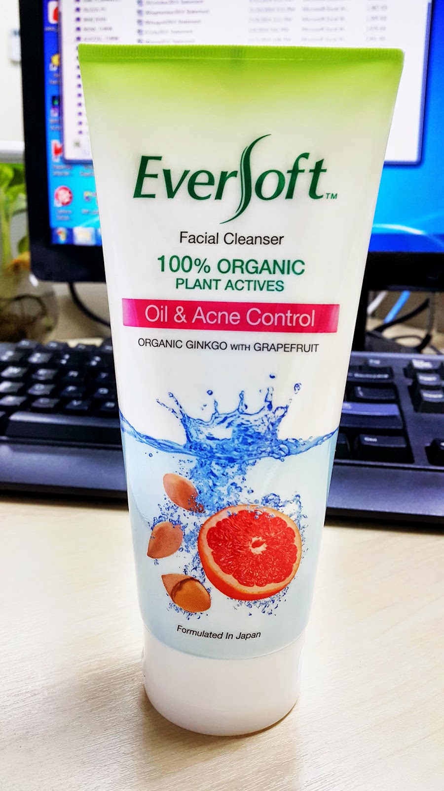 eversoft facial cleanser World of warcraft twinks