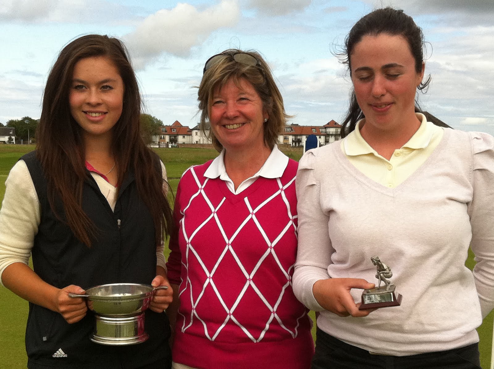 Gullane Junior Golf East Lothian Junior League Champions 2012