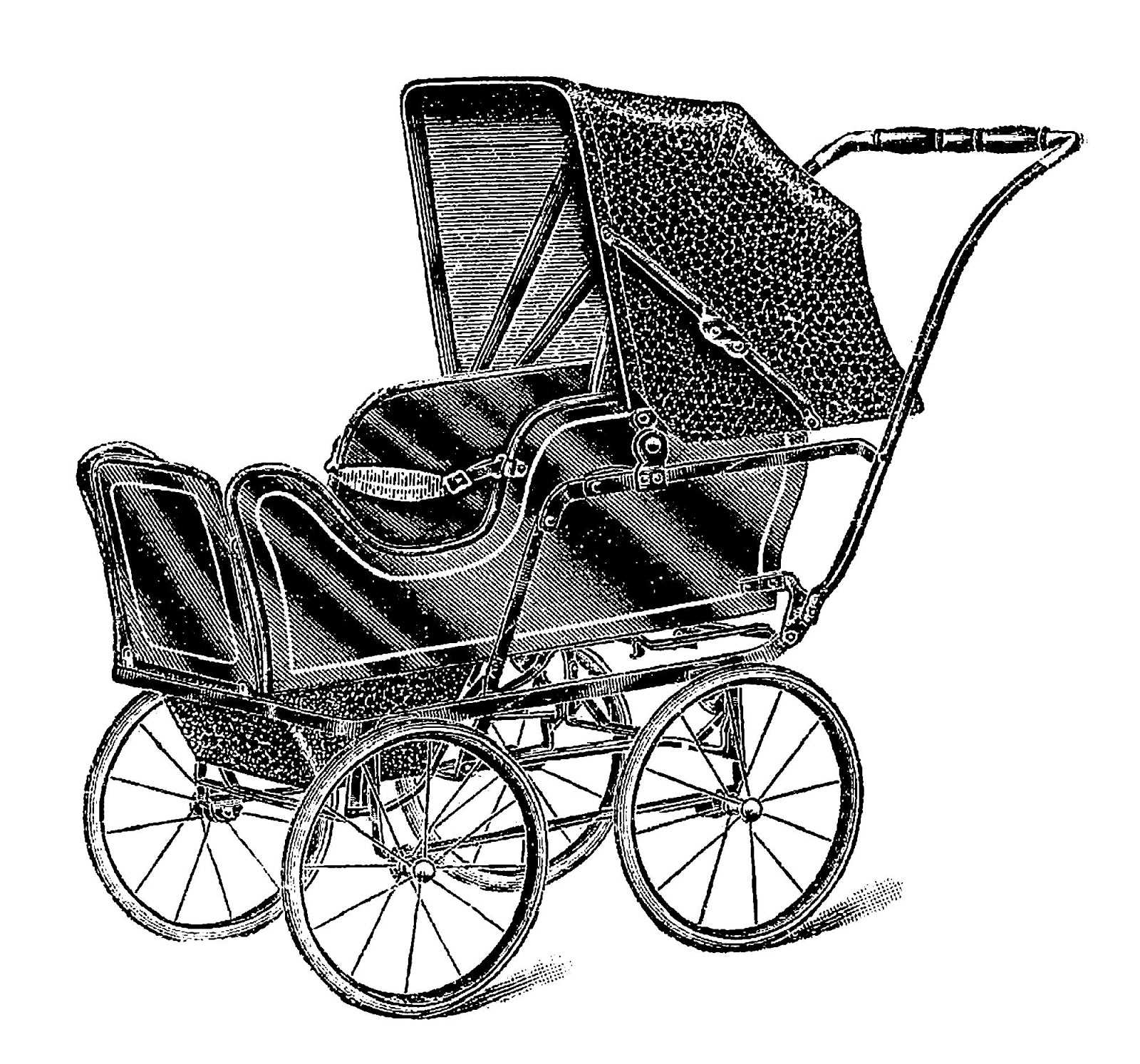 Vintage Baby Carriages 81