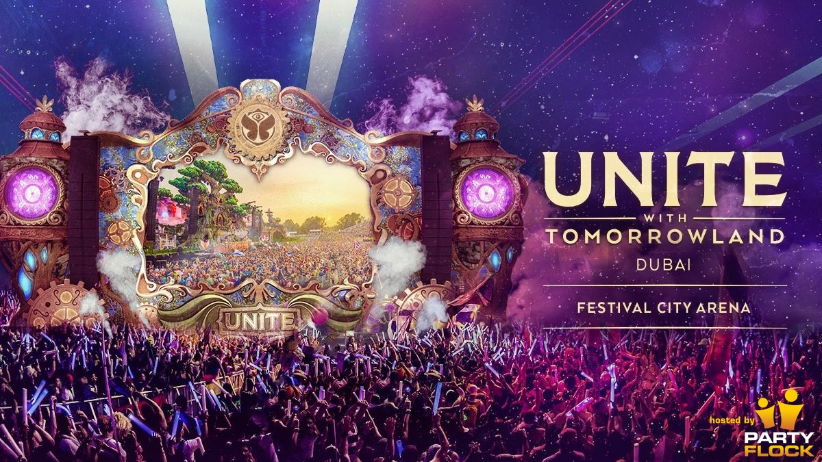 Tomorrowland 2019 Mix Music Will Unite Us - YouTube