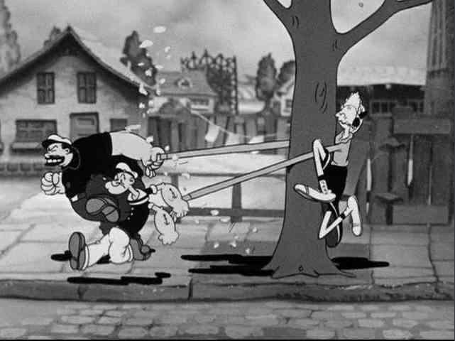Cartoons of 1935: 091 For Better or Worser