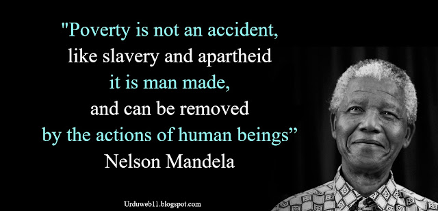 Best Motivational and inspirational quotes or advises of Nelson Mandela
