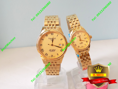 Đồng hồ cặp đôi Tissot 900T3