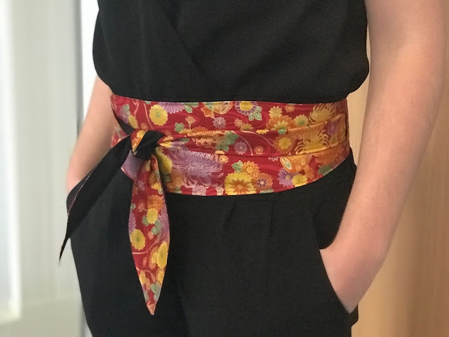 obi ceinture japonaise