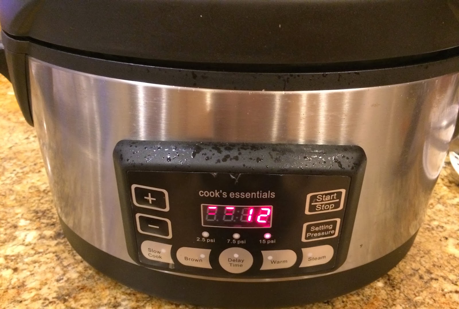 GREAT EATS HAWAII BBQ CHICKEN PRESSURE COOKER RECIPE