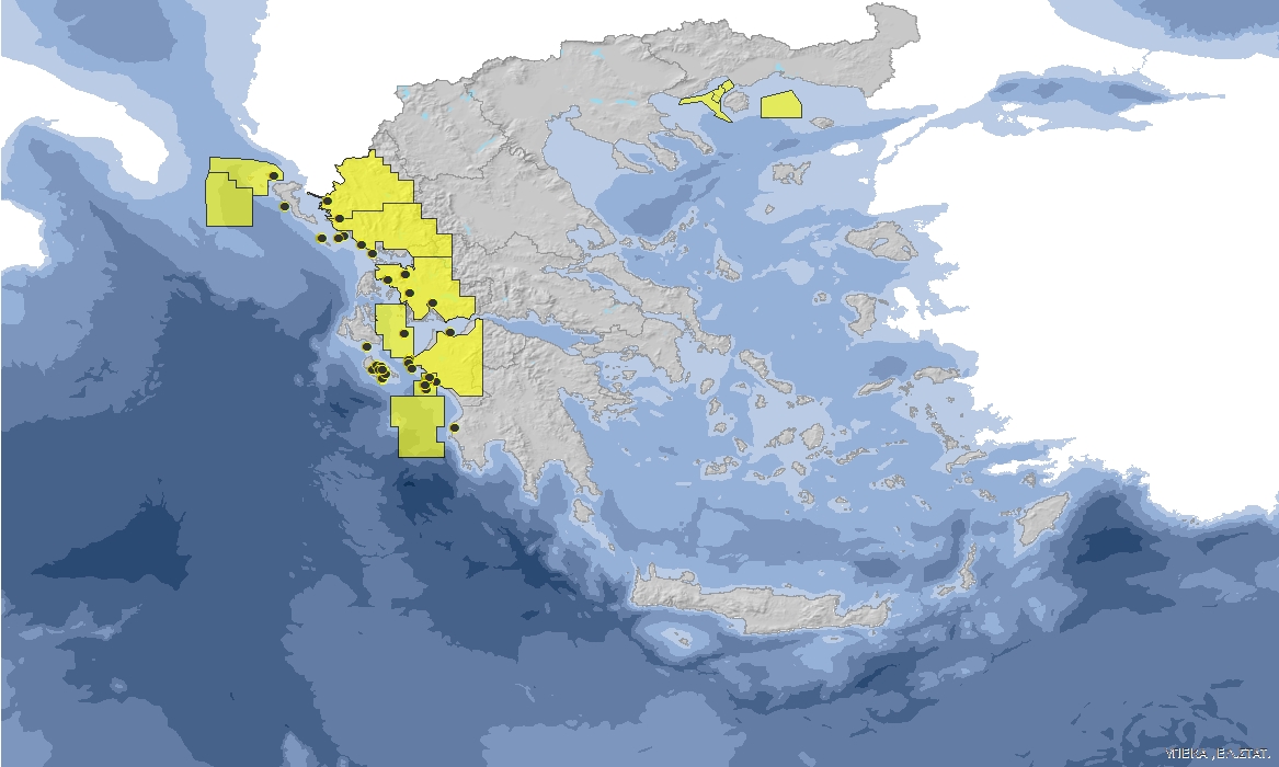 TEKMOR Monitor Greece launches new offshore oil and gas tenders IN