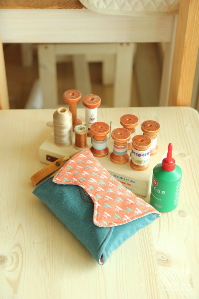 Sewing  Purse Bag Organizer. DIY Pattern & Tutorial.