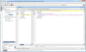 Публикация и тестирование веб-сервисов 1с на Apache - soapUI