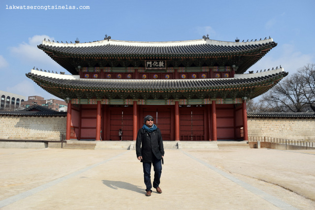 SEOUL, SOUTH KOREA FOR FIRST TIMERS