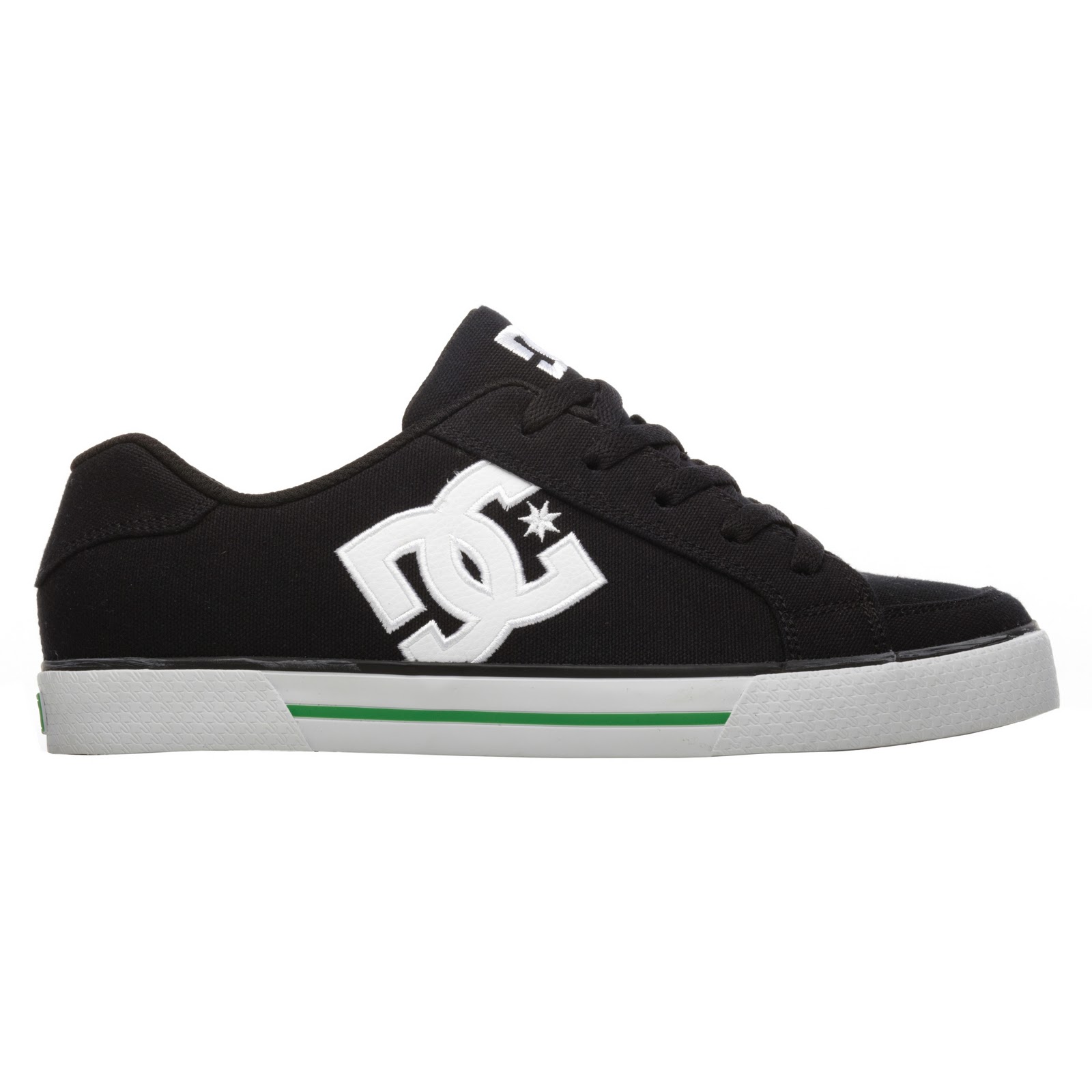 dc shoes canvas