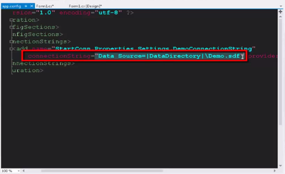 Local Database In C | C# Link To Local Database – PEHHNU