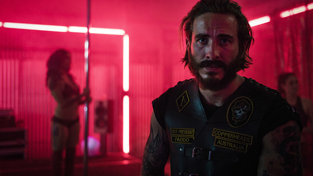 The Last Thing I See 'Outlaws' (2019) Movie Review