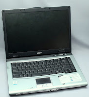Laptop Second Acer Travelmate 2420
