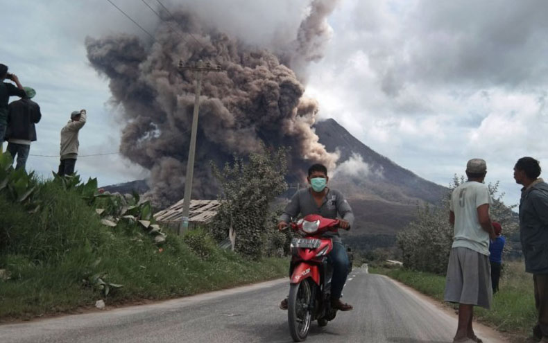 Sinabung Sinabung