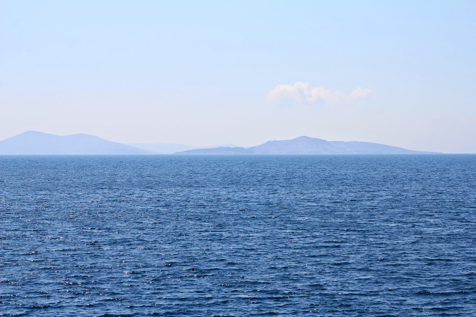 Mertör Online Marmara Adası, Maya ve Köpekle Tatil