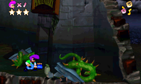 Johnny Bazookatone 3DO Johnny Bazookatone 3DO