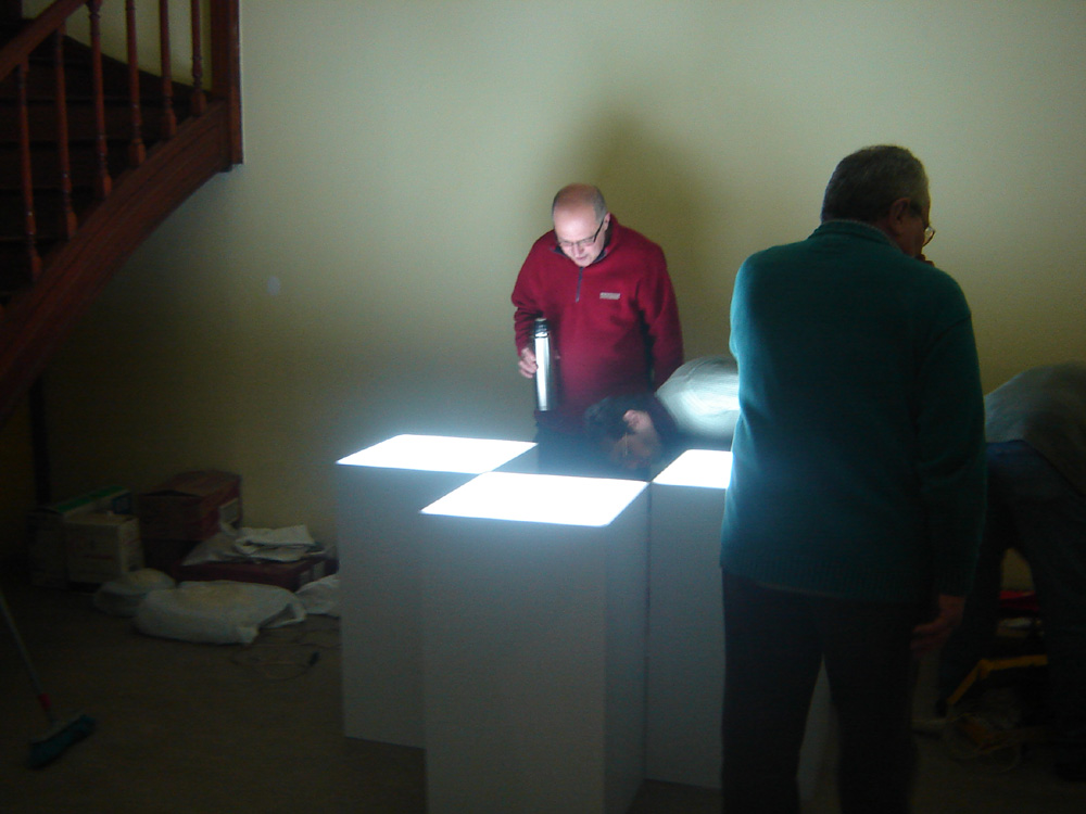 Lic. Stella Arber: JOSE LUIS ROCES