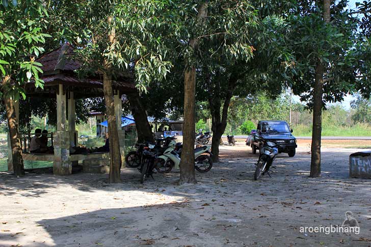danau mempayak belitung timur