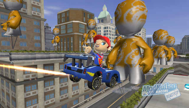 SuperPhillip Central: Top Five Most Underrated Kart Racers