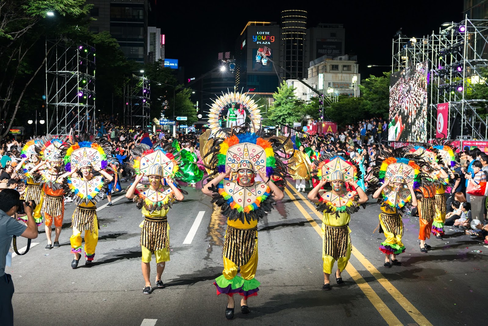 Daegu Festival :: Sneak Peek at 2019 Daegu Colorful Festival, #Schedule #Events