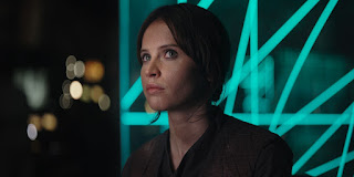 Rogue One A Star Wars Story Jyn Erso