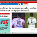 ESPORTE / Publicidade do Fluminense tem repercussão Internacional