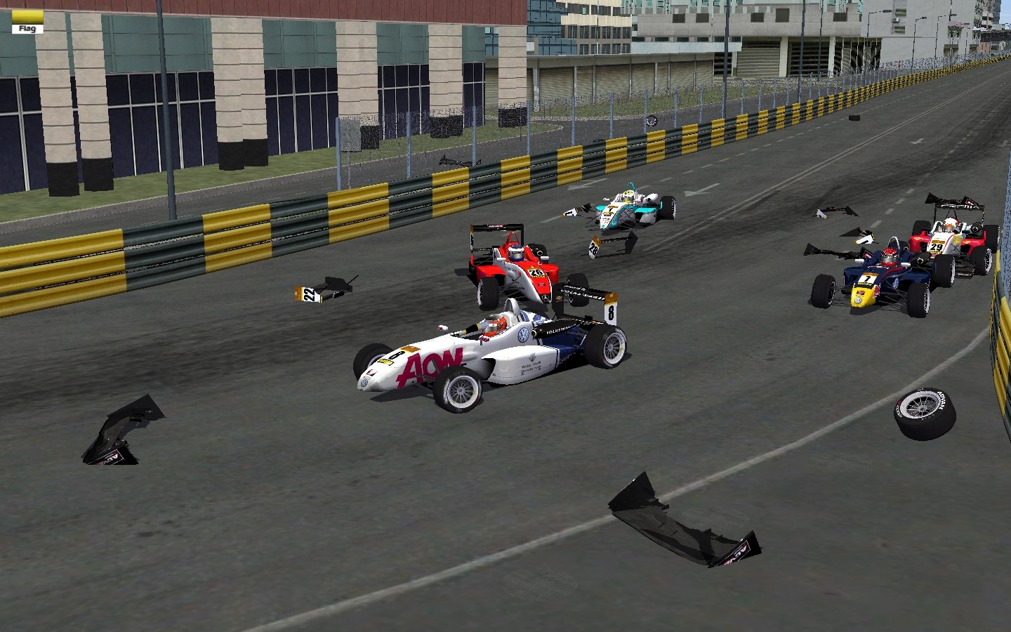 F1 Challenge BRASIL Formula 3 2009 HLT [Pedido]