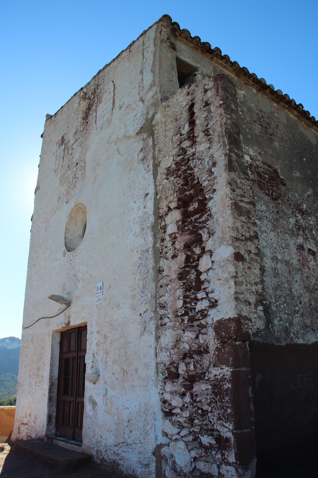IN MEMORIAM DEL CASTELL DE MONTROIG, ARA ERMITA DE SANT RAMON DE
