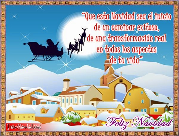 Imagenes de feliz navidad 2015 con frases, mensajes y lindas tarjetas gifs animadas para descargar