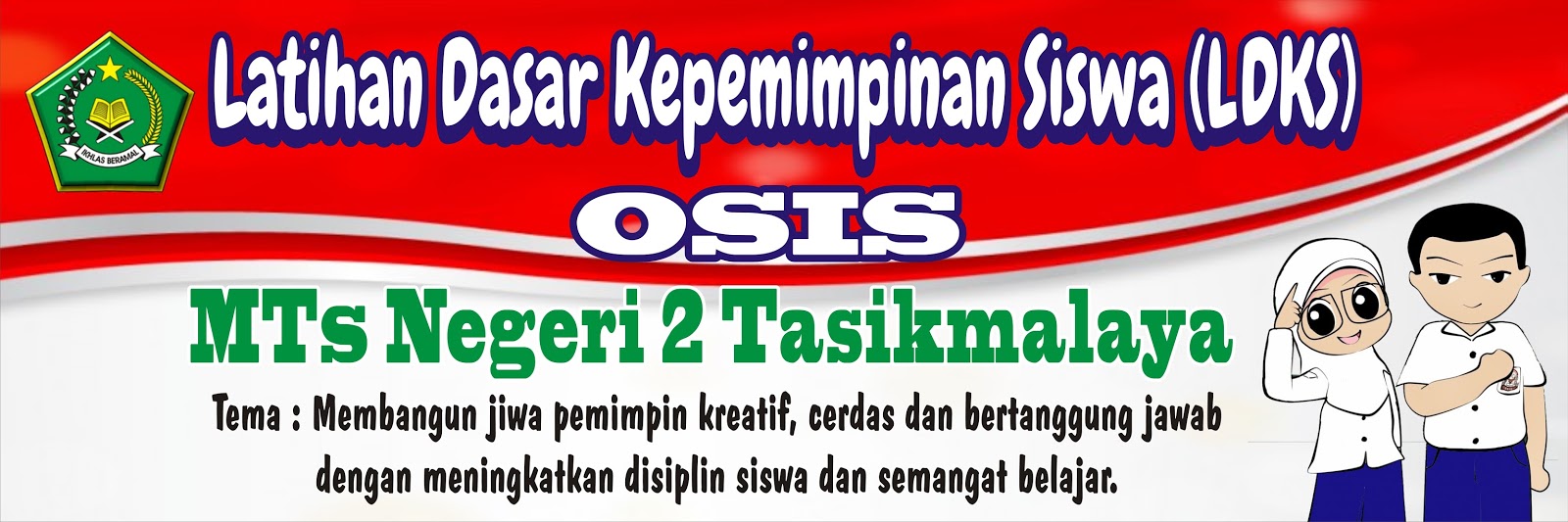 Download Contoh Spanduk LDKS.cdr KARYAKU Download Contoh Spanduk LDKS.cdr KARYAKU