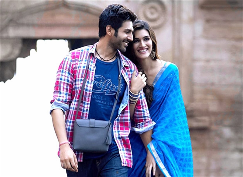 Luka Chuppi Movie: Soundtrack, Music Videos, Pictures, Jukebox, Trailer
