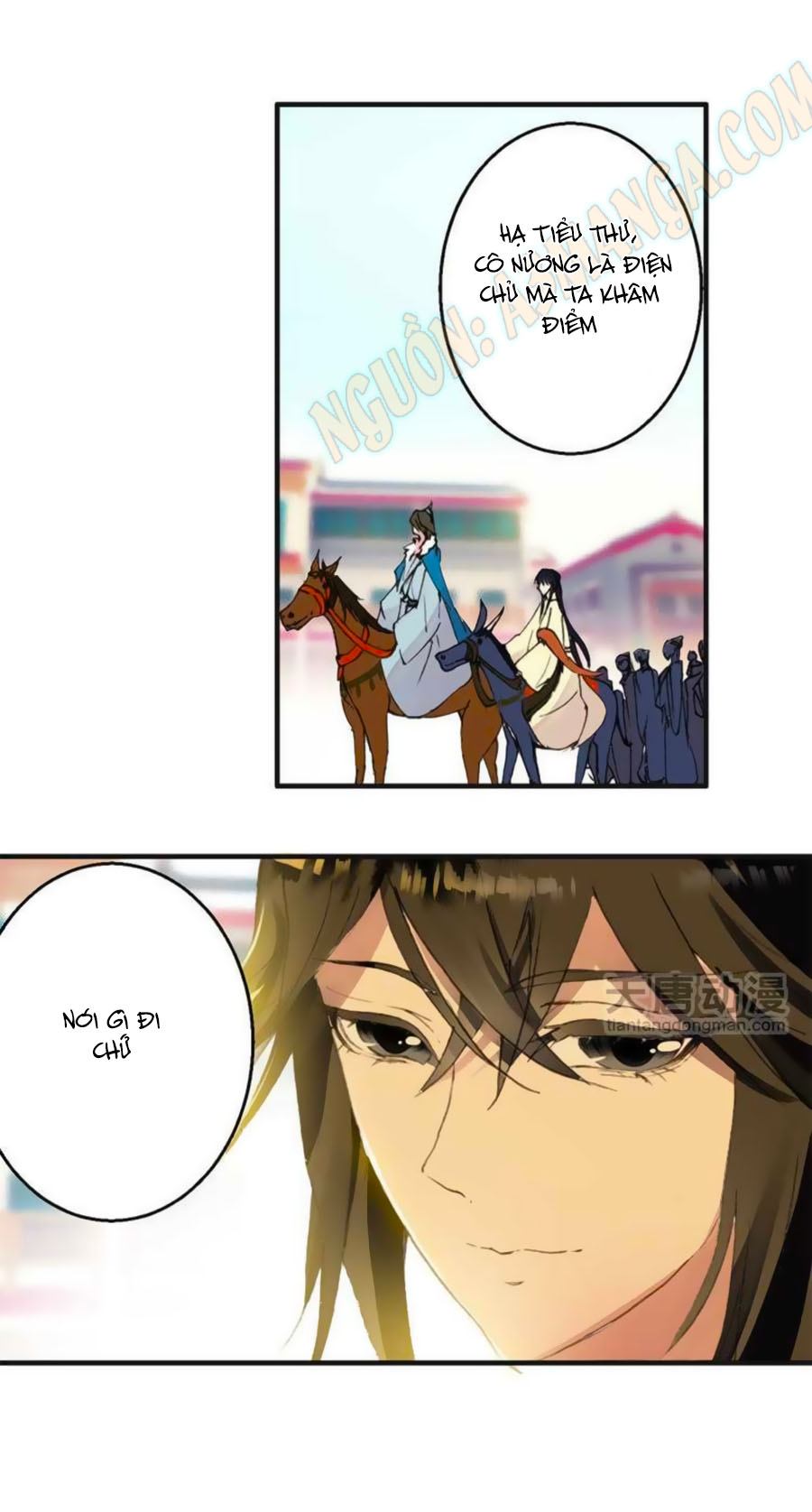 Tỏa Thảo Lục Chap 12 - Next Chap 13