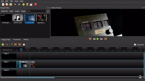 openshot video editor tutorial openshot video editor tutorial