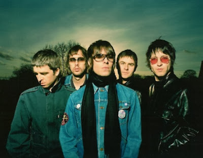 Daftar 10 Lagu Terbaik Band Oasis