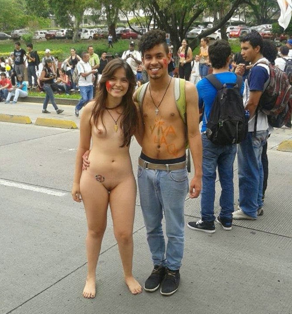 Beautiful Colombian Women Nude Porn 58
