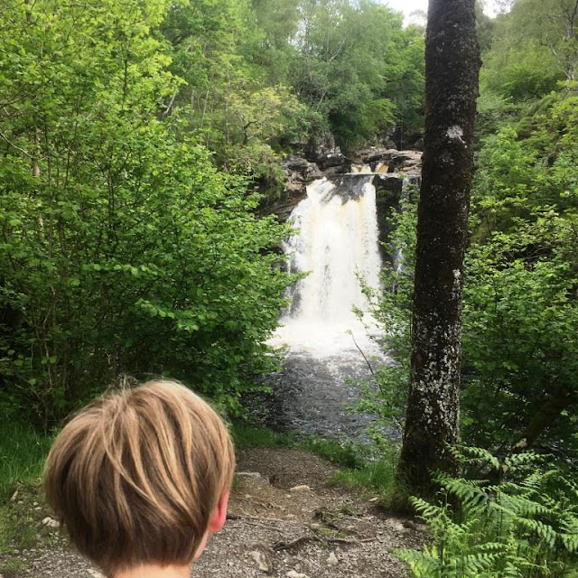 A Family Holiday to Loch Ness Ben Nevis, Glen Coe and Loch Lomond