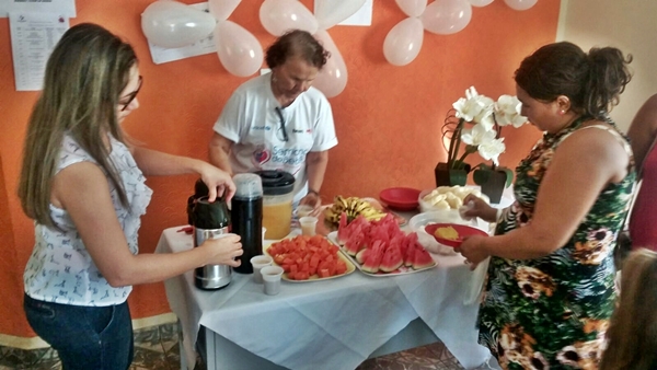 2ª Semana do Bebê tem início em Cocal com caminhada infantil - Imagem 6