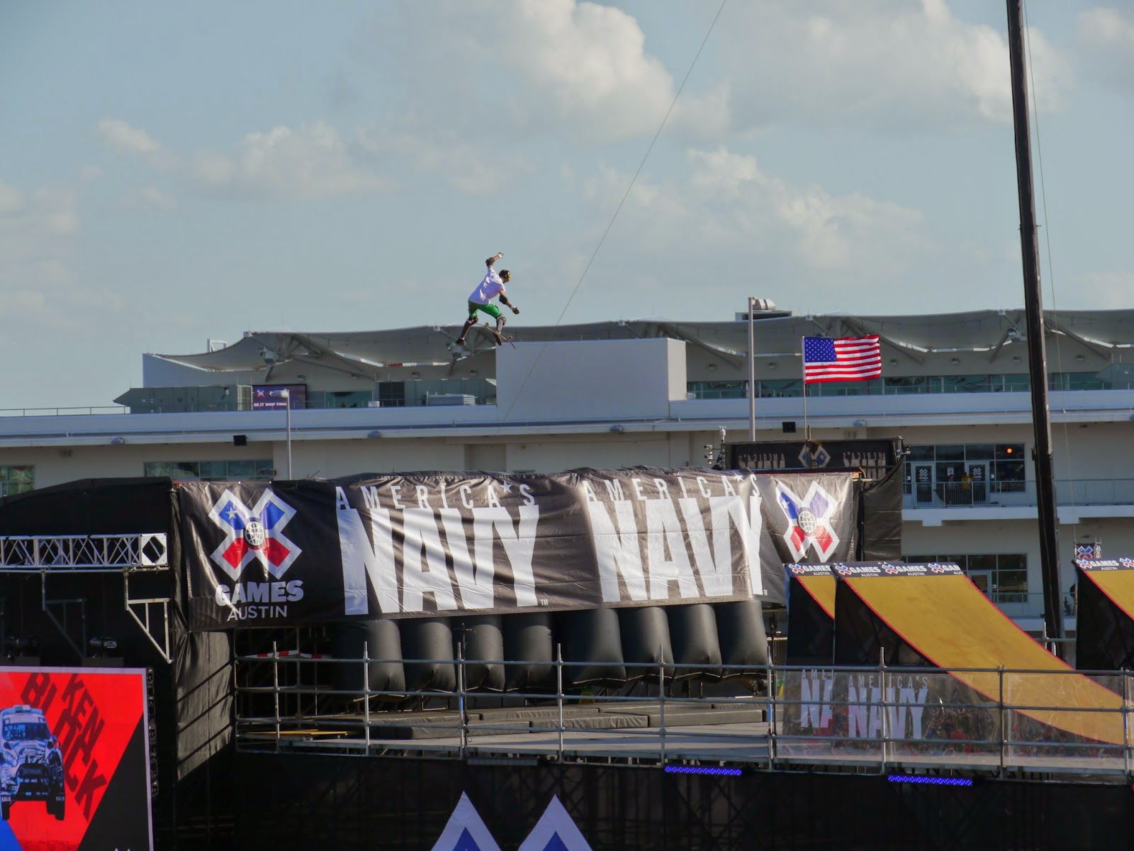 The Adventure Begins: X Games in Austin, Texas… The Inaugural Event at ...