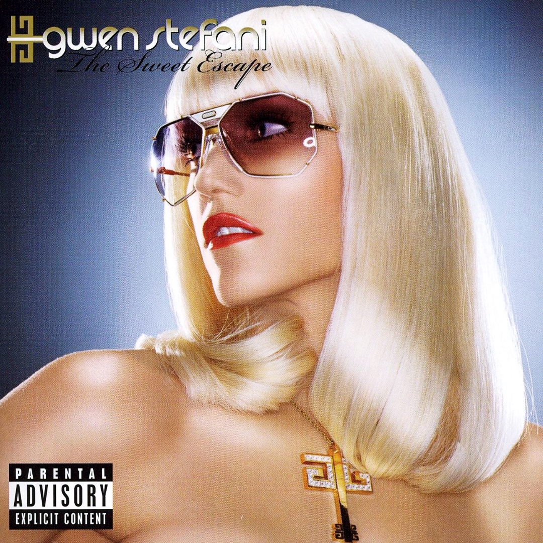 Gwen Stefani The Sweet Escape (2006) Mediasurfer.ch