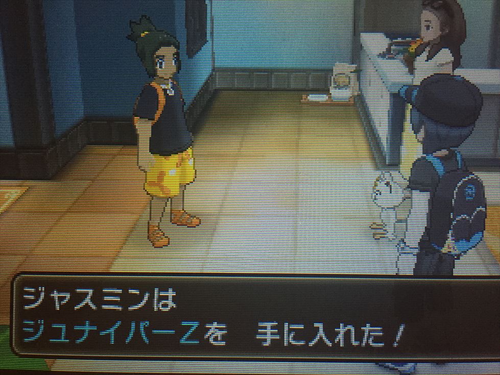 ポケさんぽ ポケットモンスター サン 18 殿堂入り後 ウルトラビースト プロジェクト